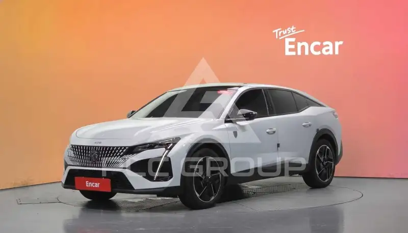 2025 Peugeot 408