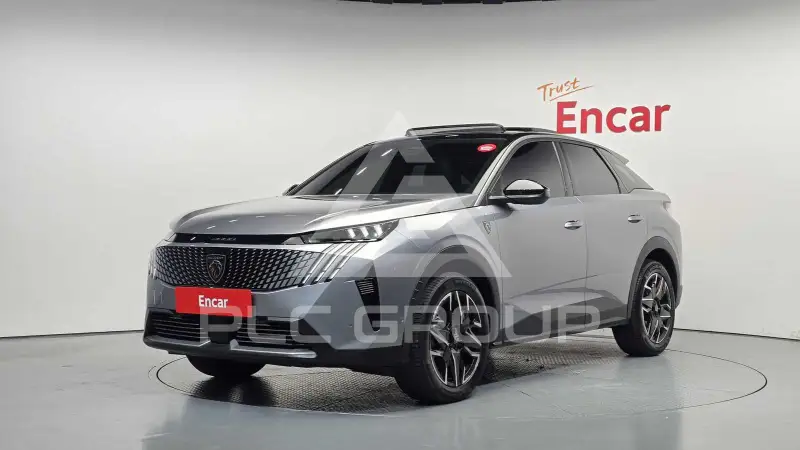 2025 Peugeot 3008