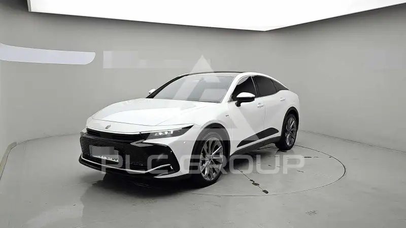 2025 Toyota Crown