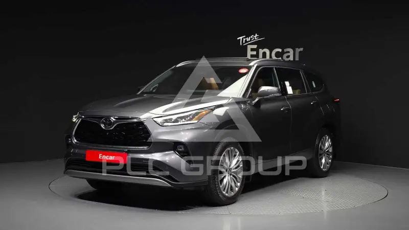 2025 Toyota Highlander