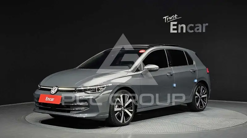 2025 Volkswagen Golf