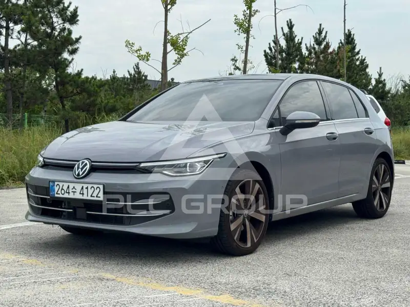 2025 Volkswagen Golf