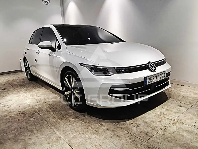 2025 Volkswagen Golf