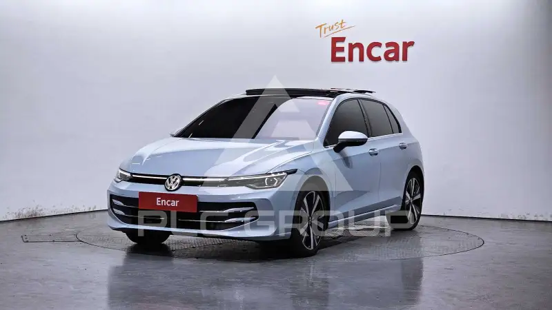 2025 Volkswagen Golf