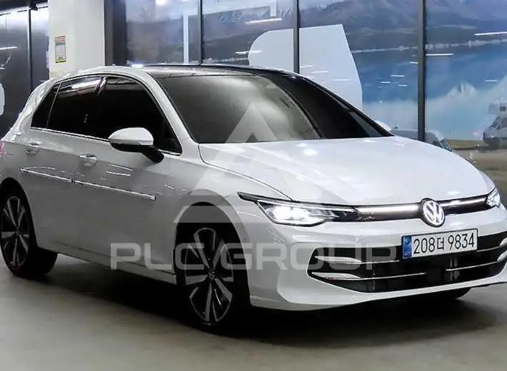 2025 Volkswagen Golf