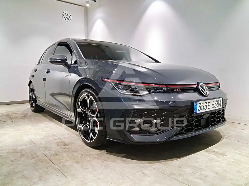 2025 Volkswagen Golf