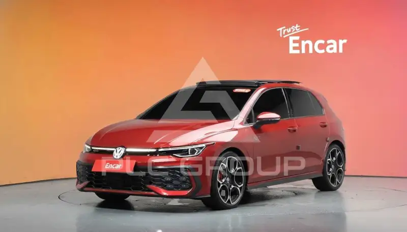 2025 Volkswagen Golf