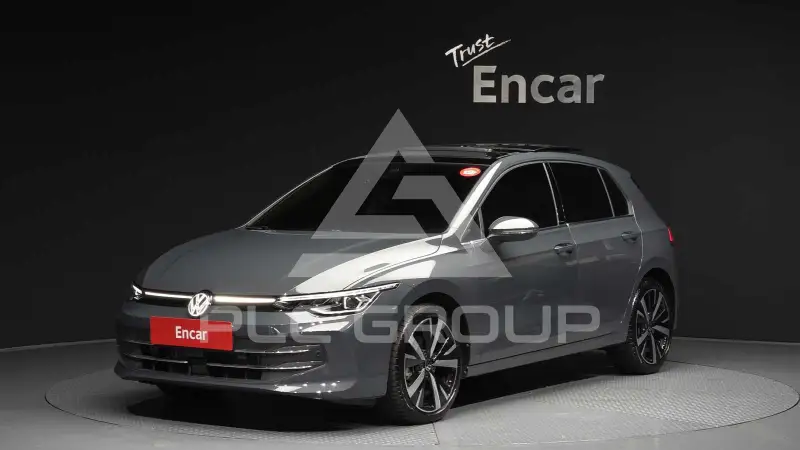 2025 Volkswagen Golf