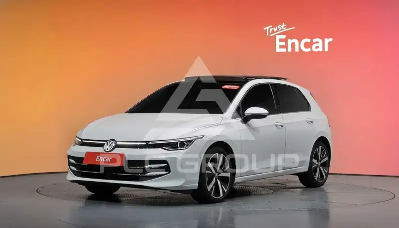 2025 Volkswagen Golf