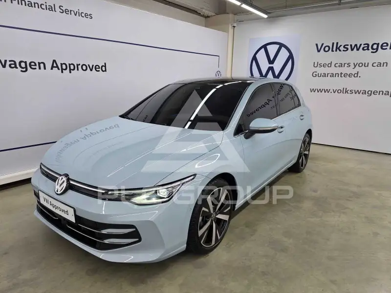 2025 Volkswagen Golf