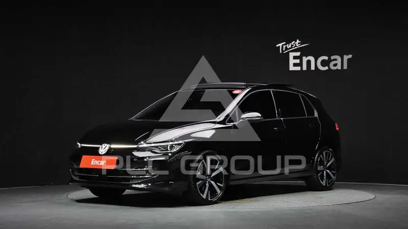2025 Volkswagen Golf