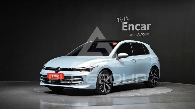 2025 Volkswagen Golf