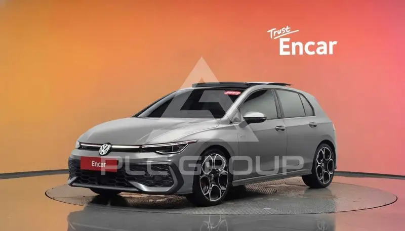 2025 Volkswagen Golf