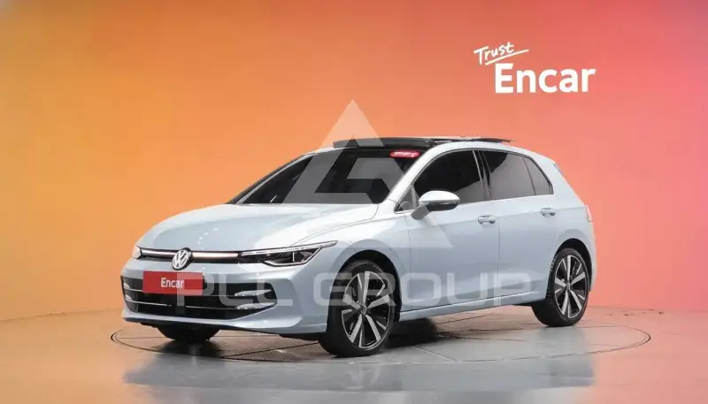 2025 Volkswagen Golf