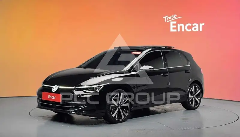 2025 Volkswagen Golf