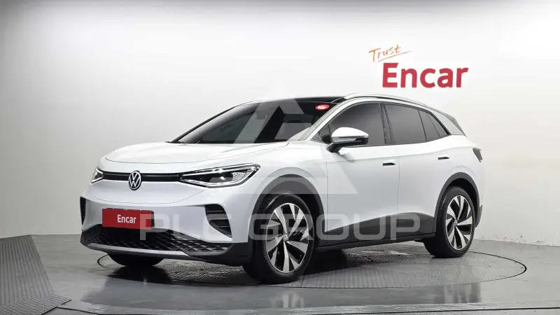 2025 Volkswagen ID 4