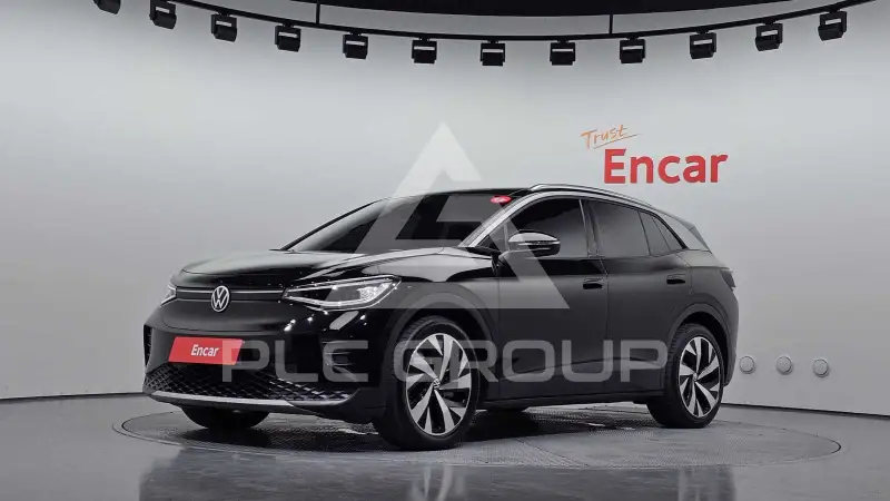 2025 Volkswagen ID 4