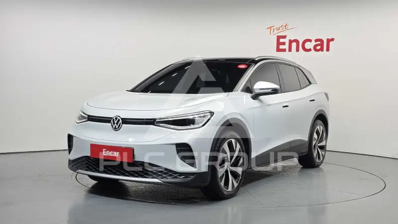 2025 Volkswagen ID 4