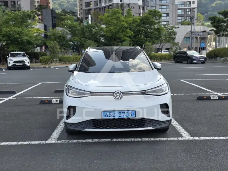 2025 Volkswagen ID 4