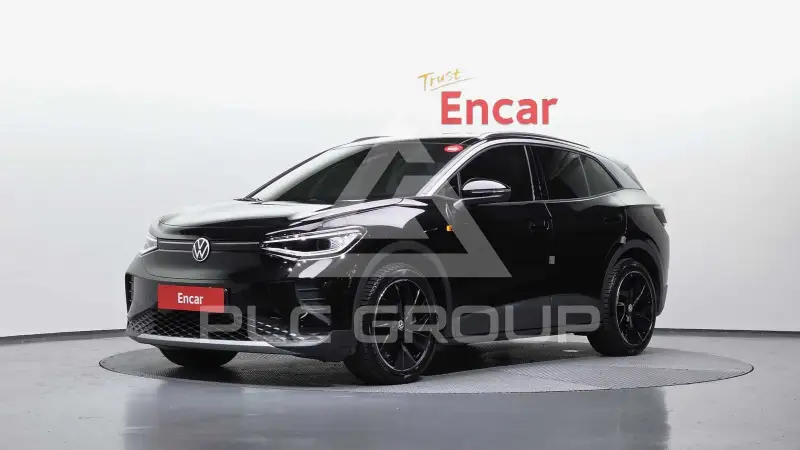 2025 Volkswagen ID 4