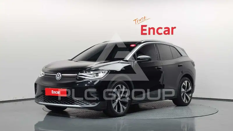 2025 Volkswagen ID 4