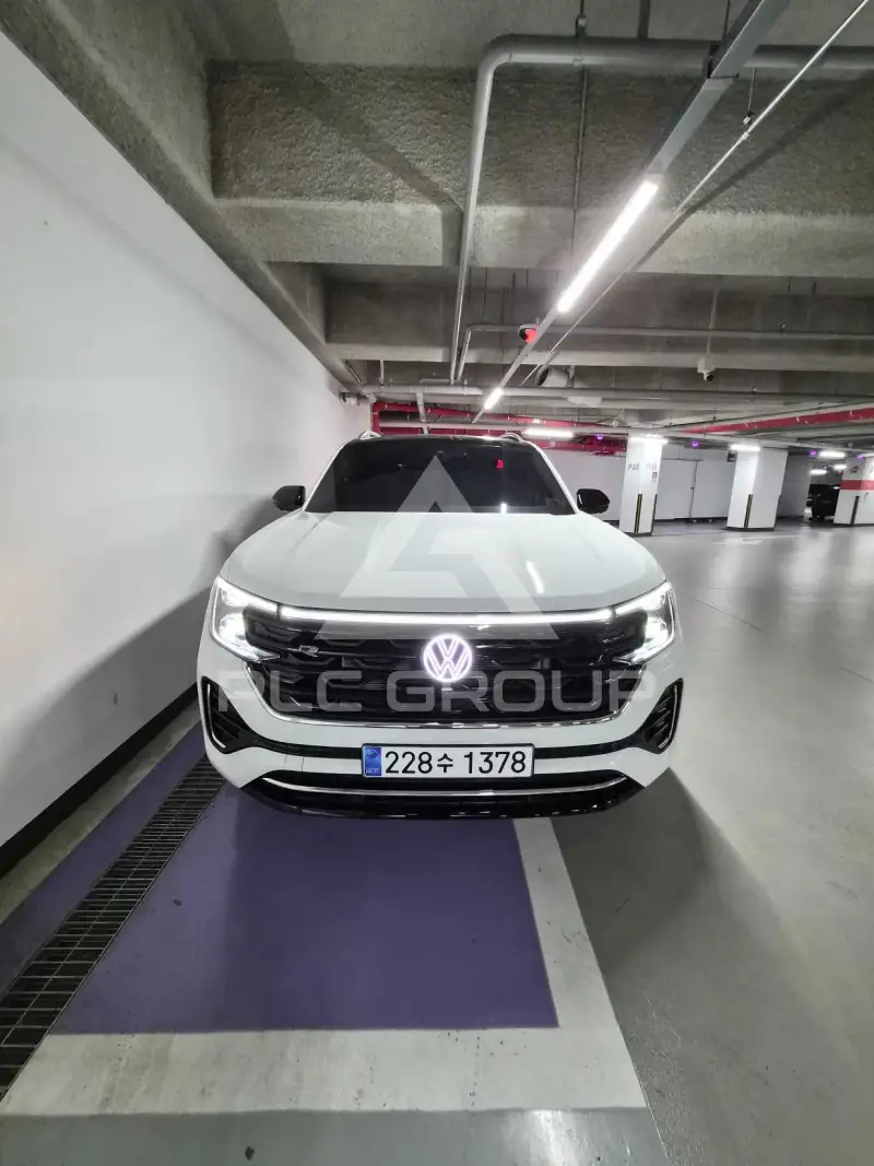 2025 Volkswagen ATLAS