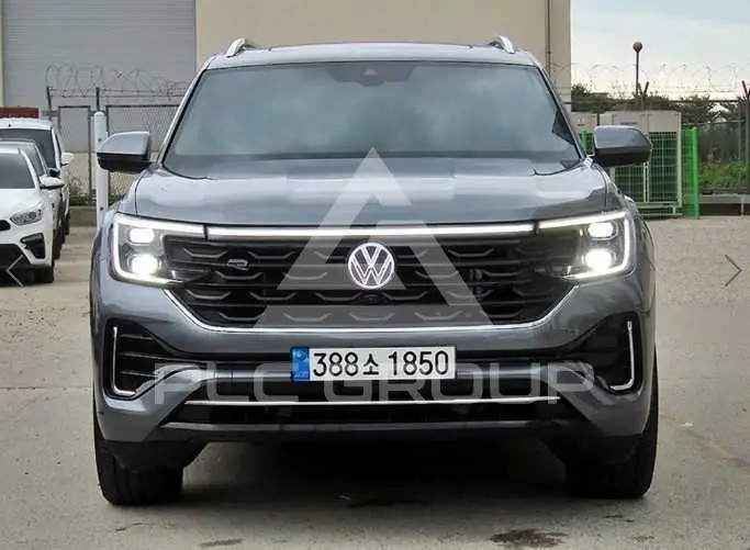 2025 Volkswagen ATLAS