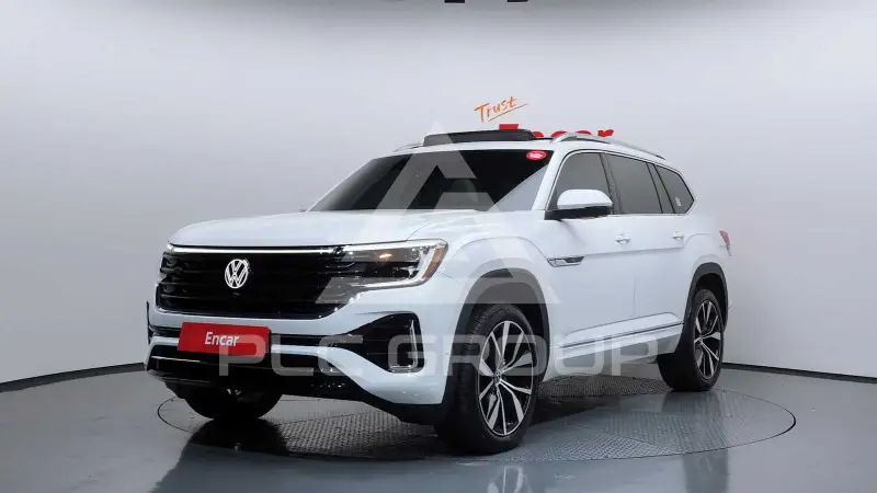 2025 Volkswagen ATLAS
