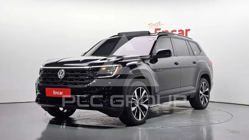 2025 Volkswagen ATLAS