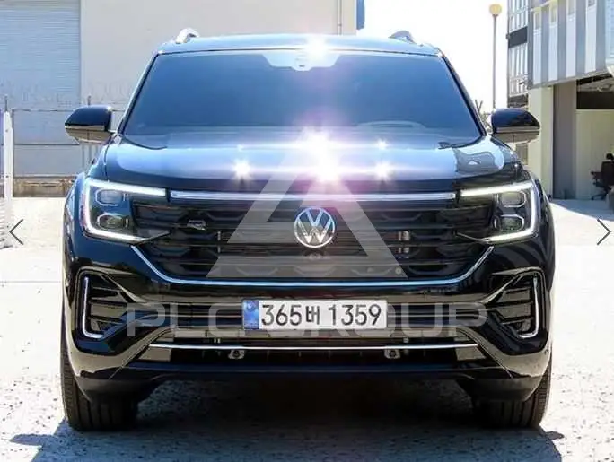 2025 Volkswagen ATLAS