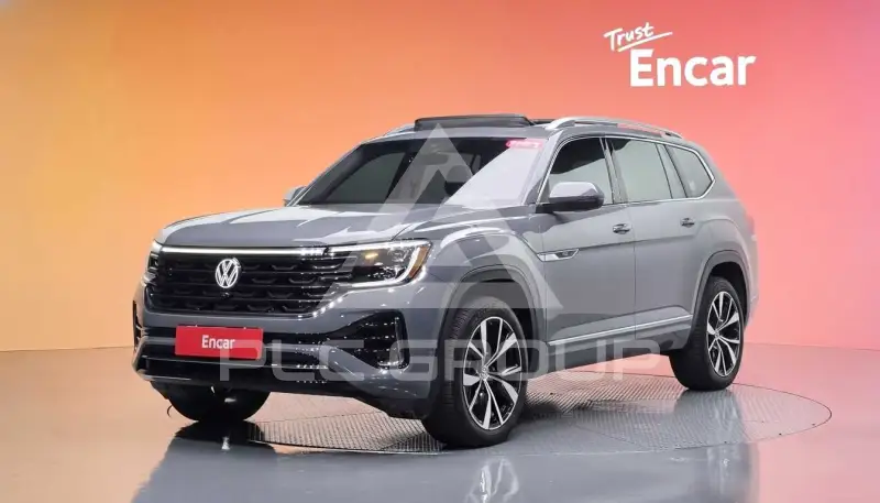 2025 Volkswagen ATLAS