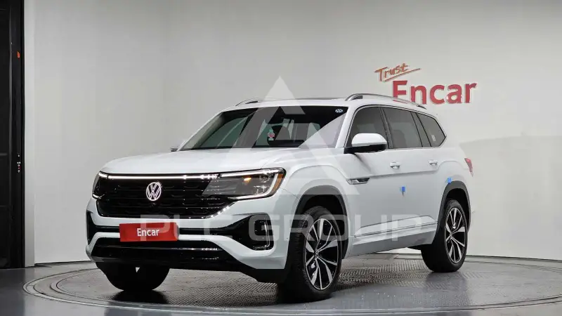 2025 Volkswagen ATLAS