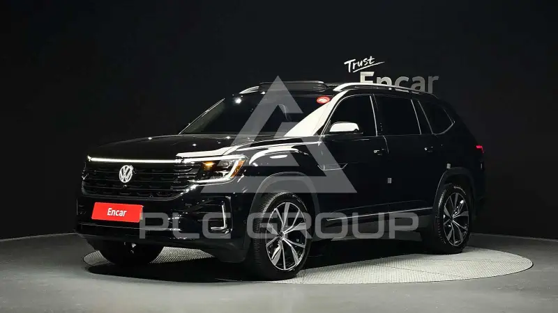2025 Volkswagen ATLAS