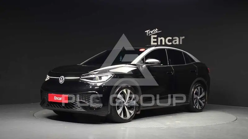 2025 Volkswagen ID5