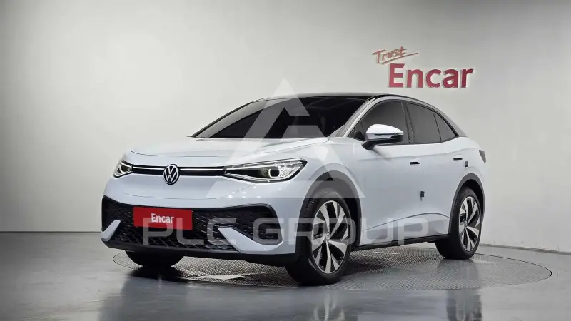 2025 Volkswagen ID5