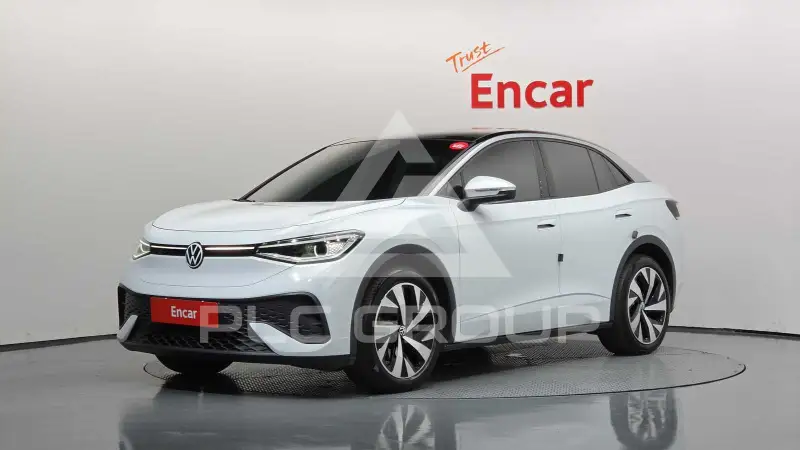 2025 Volkswagen ID5