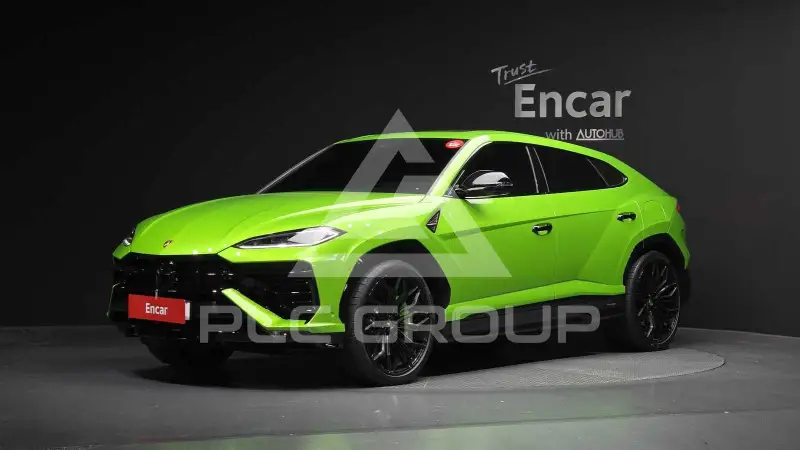 2025 Lamborghini Urus