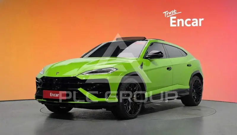 2025 Lamborghini Urus