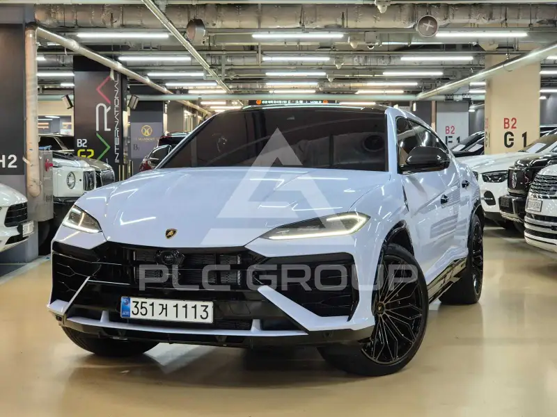 2025 Lamborghini Urus