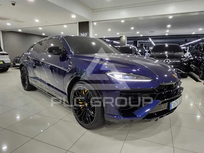 2025 Lamborghini Urus