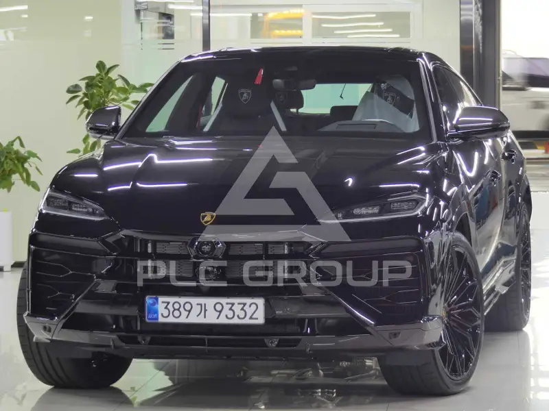 2025 Lamborghini Urus