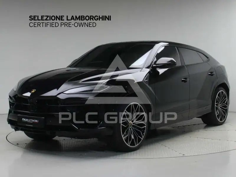 2025 Lamborghini Urus