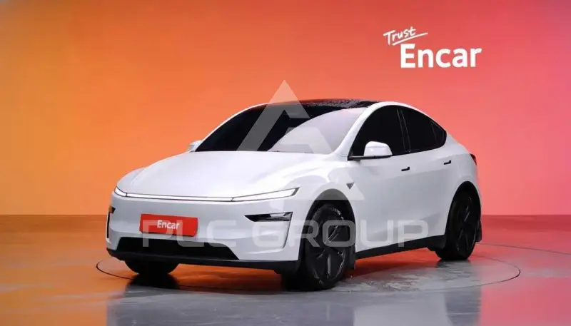 2025 Tesla Model Y
