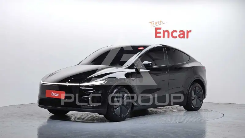 2025 Tesla Model Y