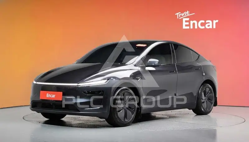 2025 Tesla Model Y