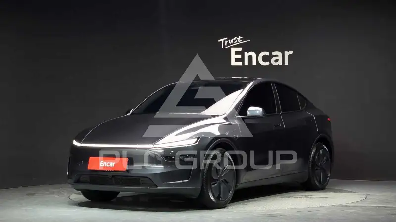 2025 Tesla Model Y