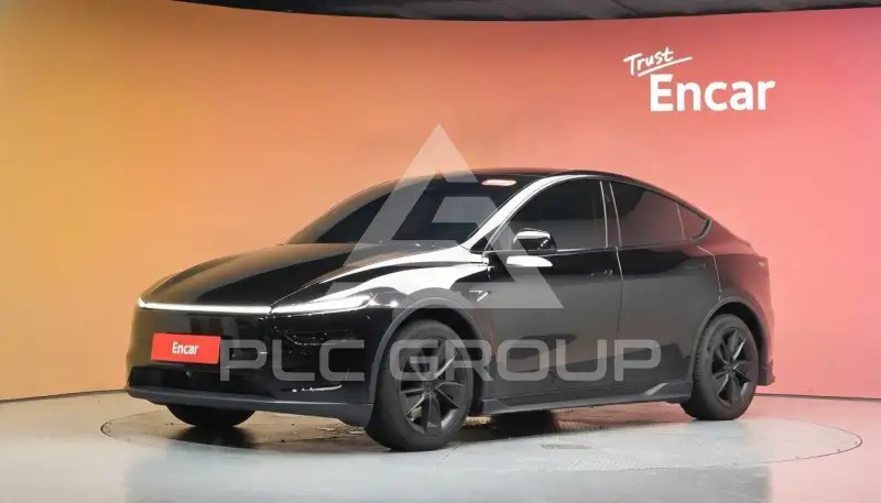 2025 Tesla Model Y