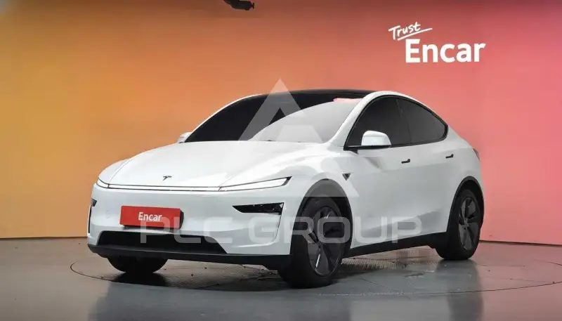 2025 Tesla Model Y