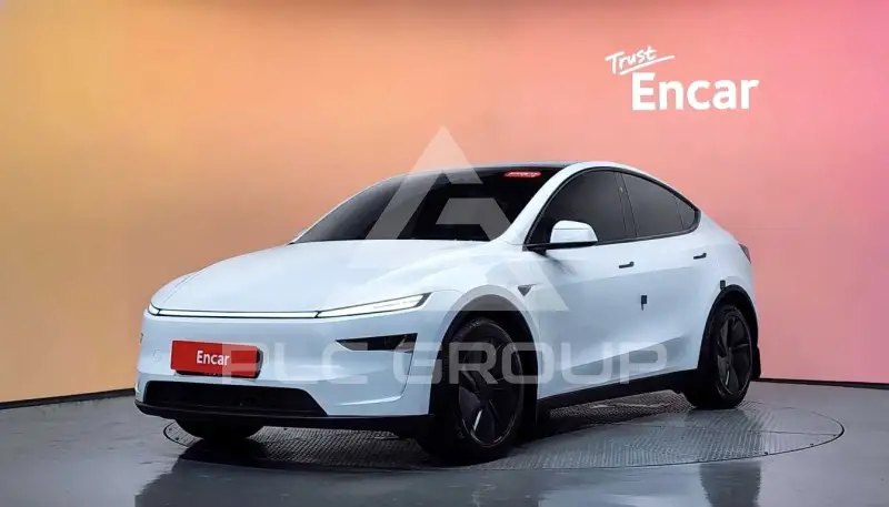 2025 Tesla Model Y