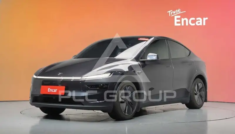 2025 Tesla Model Y
